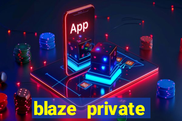 blaze private server codes shindo life